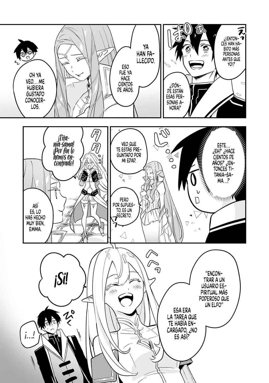 Maryoku 0 de Tsuihousaremashita ga, Daiseirei to Keiyakushi Maken no Chikara ga Kakuseishimashita Capítulo 3 - Page 11