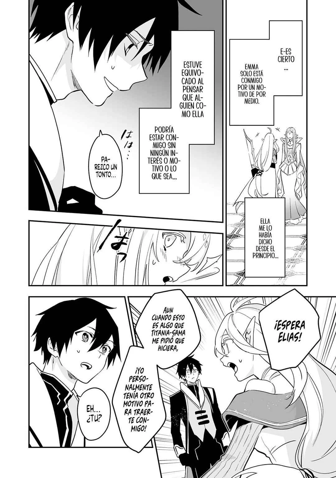 Maryoku 0 de Tsuihousaremashita ga, Daiseirei to Keiyakushi Maken no Chikara ga Kakuseishimashita Capítulo 3 - Page 12