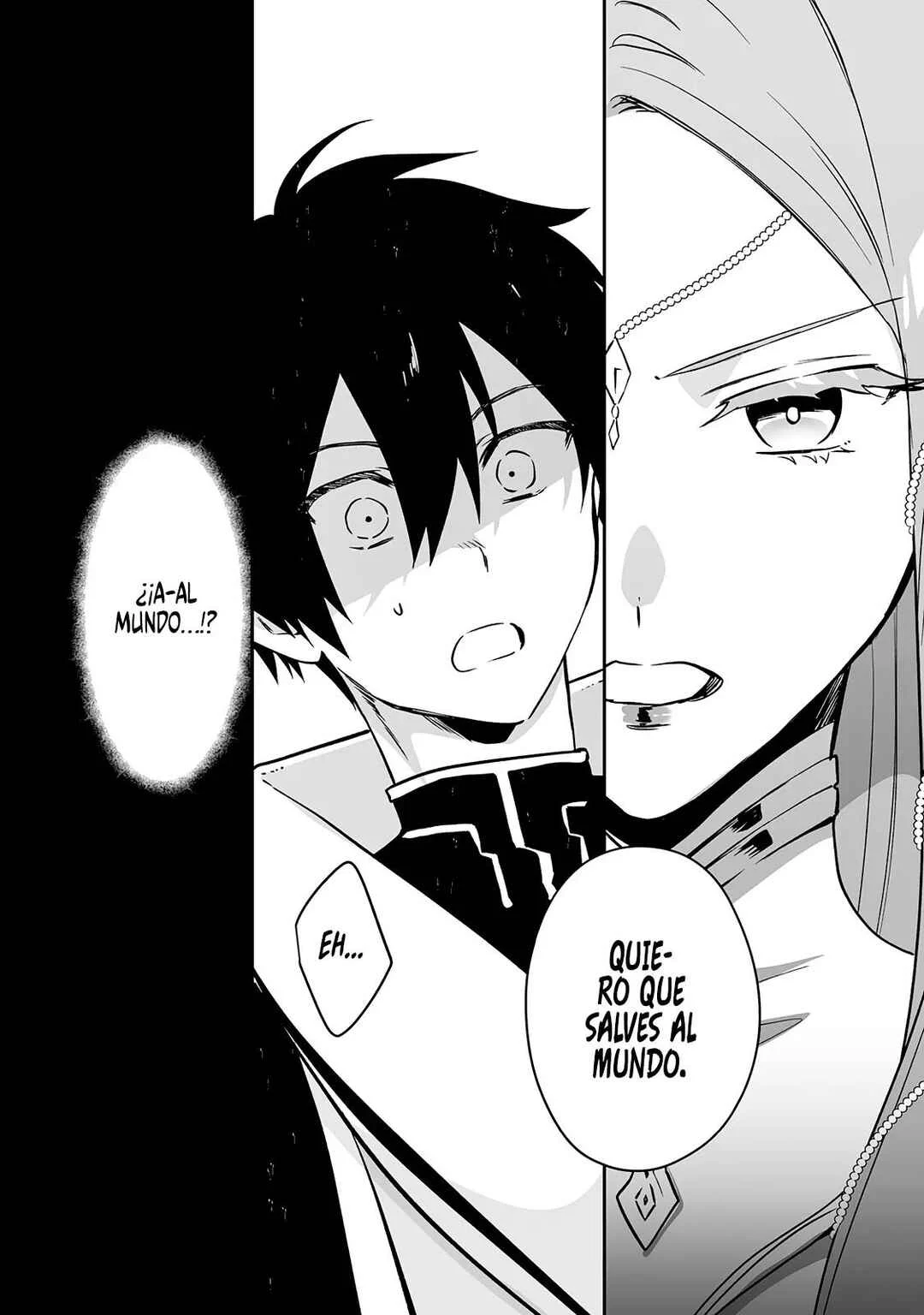 Maryoku 0 de Tsuihousaremashita ga, Daiseirei to Keiyakushi Maken no Chikara ga Kakuseishimashita Capítulo 3 - Page 16