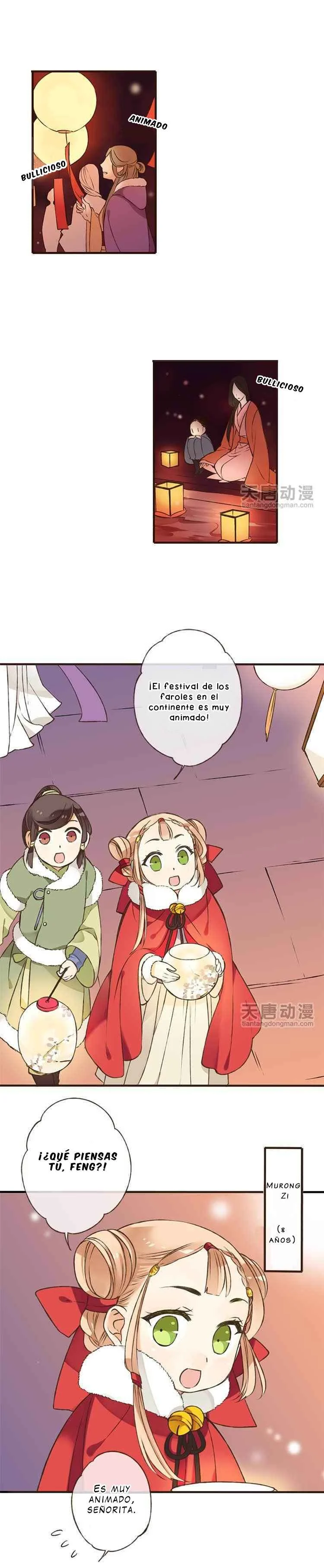Master, Please Have a Rest! Capítulo 1: Primeras palabras - Page 2