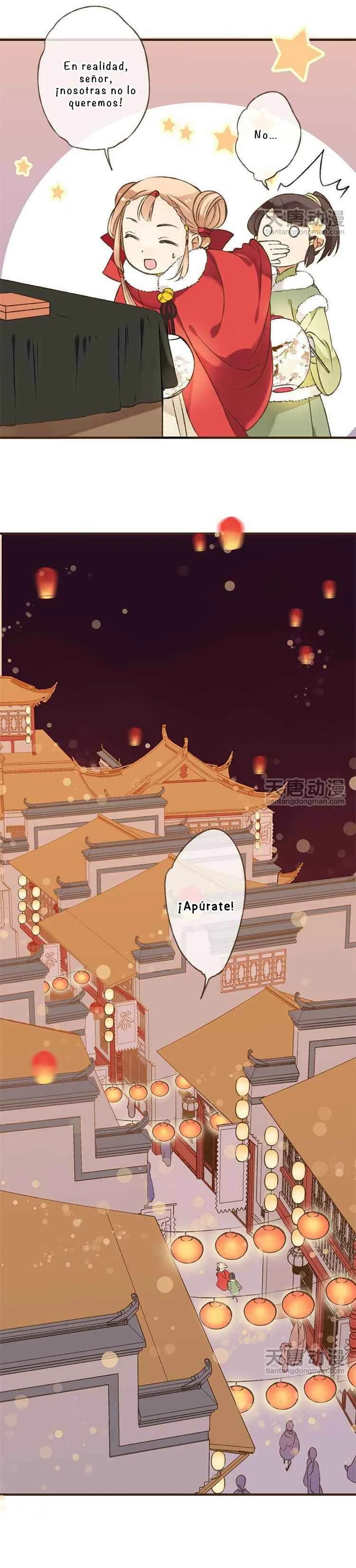 Master, Please Have a Rest! Capítulo 1: Primeras palabras - Page 4