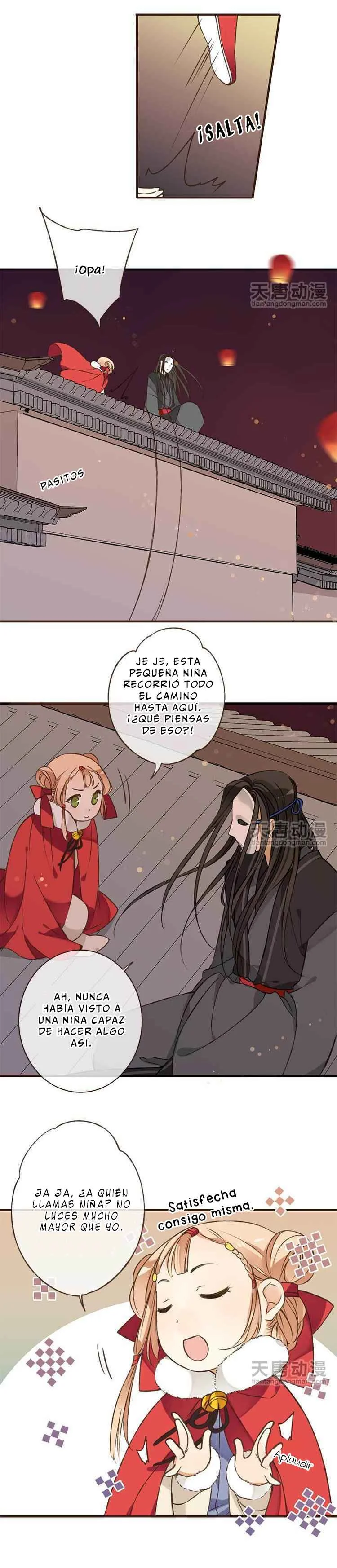 Master, Please Have a Rest! Capítulo 1: Primeras palabras - Page 10