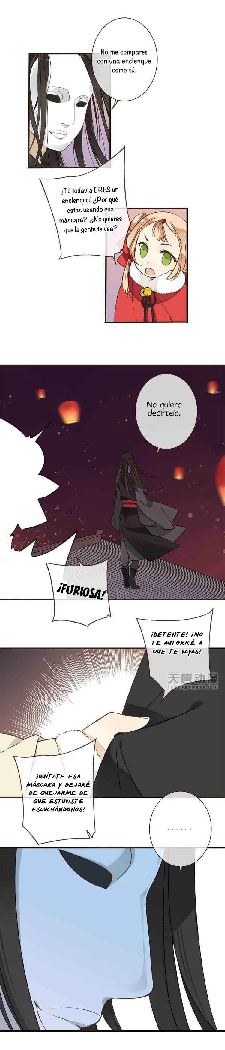 Master, Please Have a Rest! Capítulo 1: Primeras palabras - Page 11