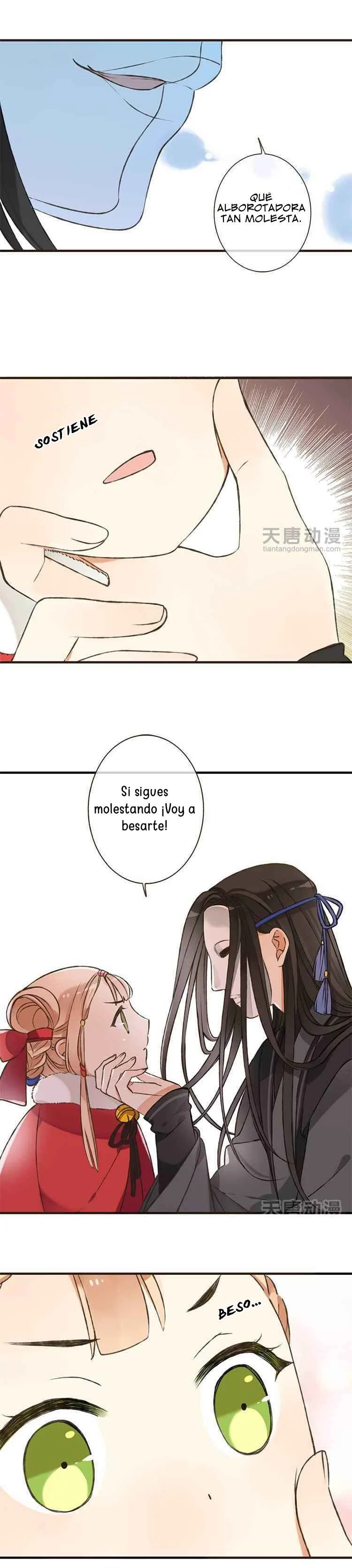 Master, Please Have a Rest! Capítulo 1: Primeras palabras - Page 12