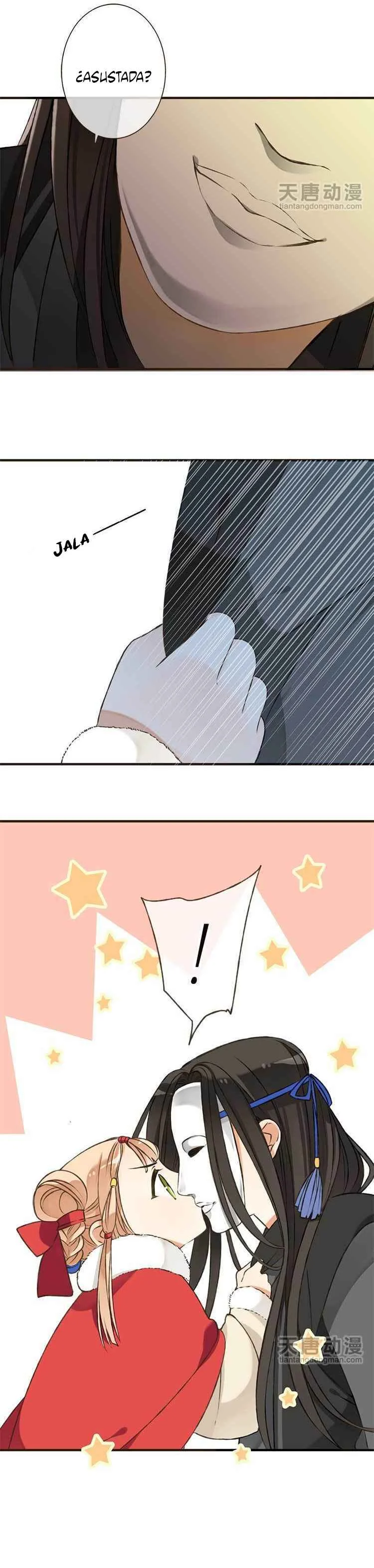 Master, Please Have a Rest! Capítulo 1: Primeras palabras - Page 13