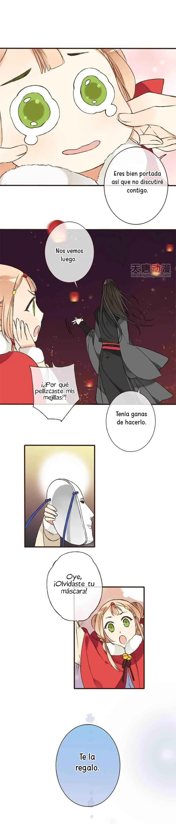 Master, Please Have a Rest! Capítulo 1: Primeras palabras - Page 17