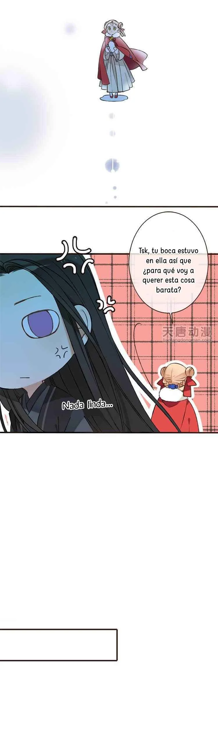 Master, Please Have a Rest! Capítulo 1: Primeras palabras - Page 18