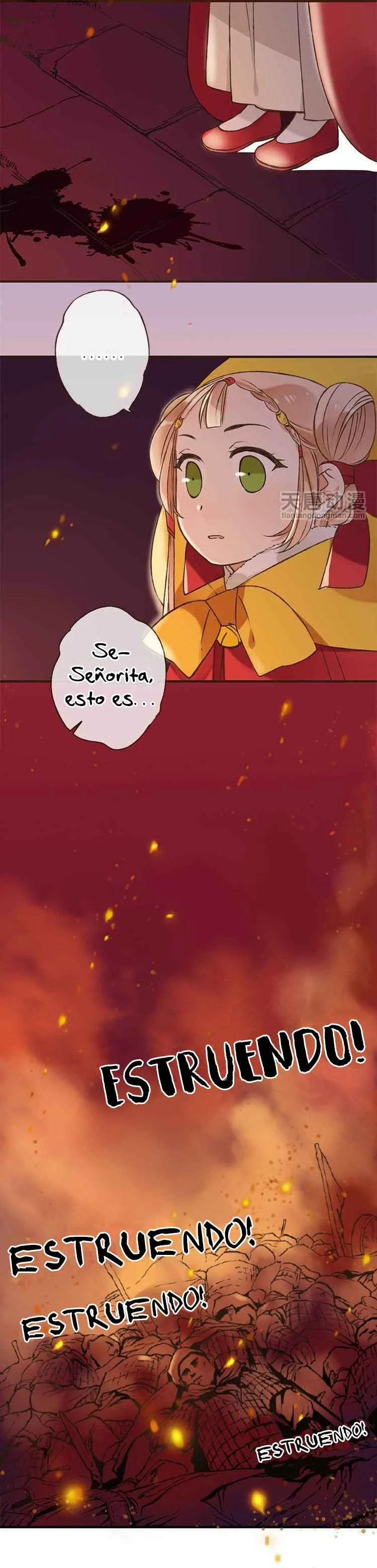 Master, Please Have a Rest! Capítulo 1: Primeras palabras - Page 21