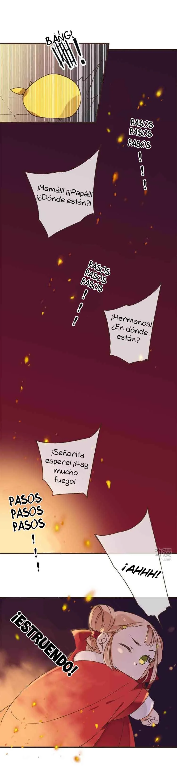 Master, Please Have a Rest! Capítulo 1: Primeras palabras - Page 22