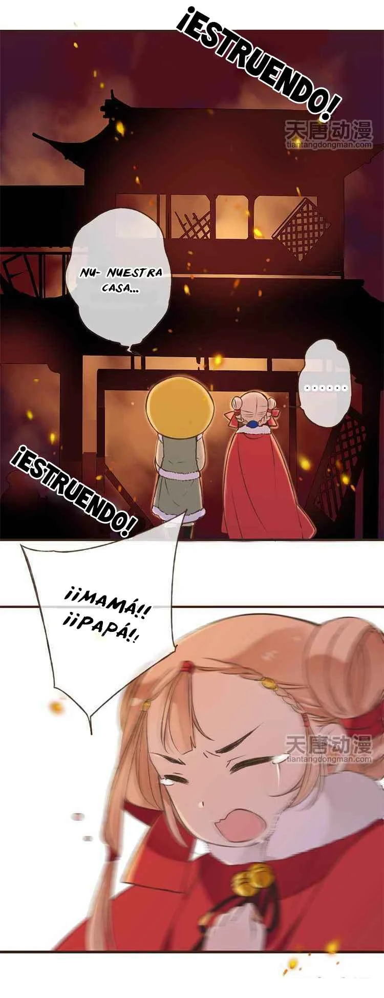 Master, Please Have a Rest! Capítulo 1: Primeras palabras - Page 23