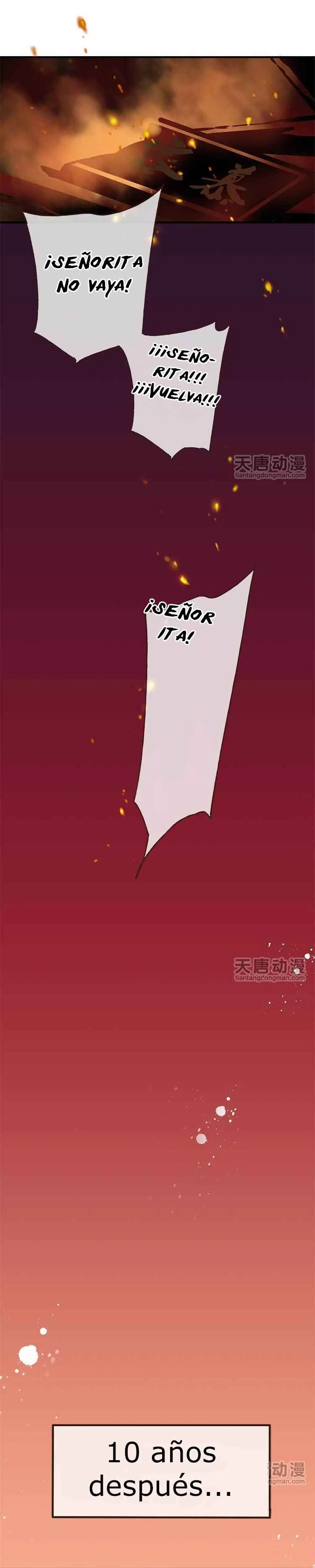 Master, Please Have a Rest! Capítulo 1: Primeras palabras - Page 24