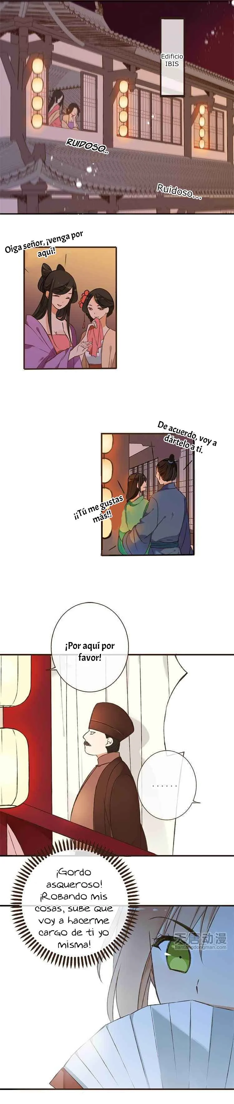 Master, Please Have a Rest! Capítulo 1: Primeras palabras - Page 25
