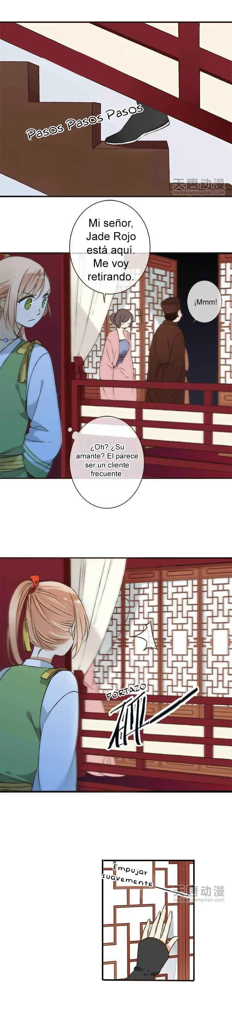 Master, Please Have a Rest! Capítulo 1: Primeras palabras - Page 26