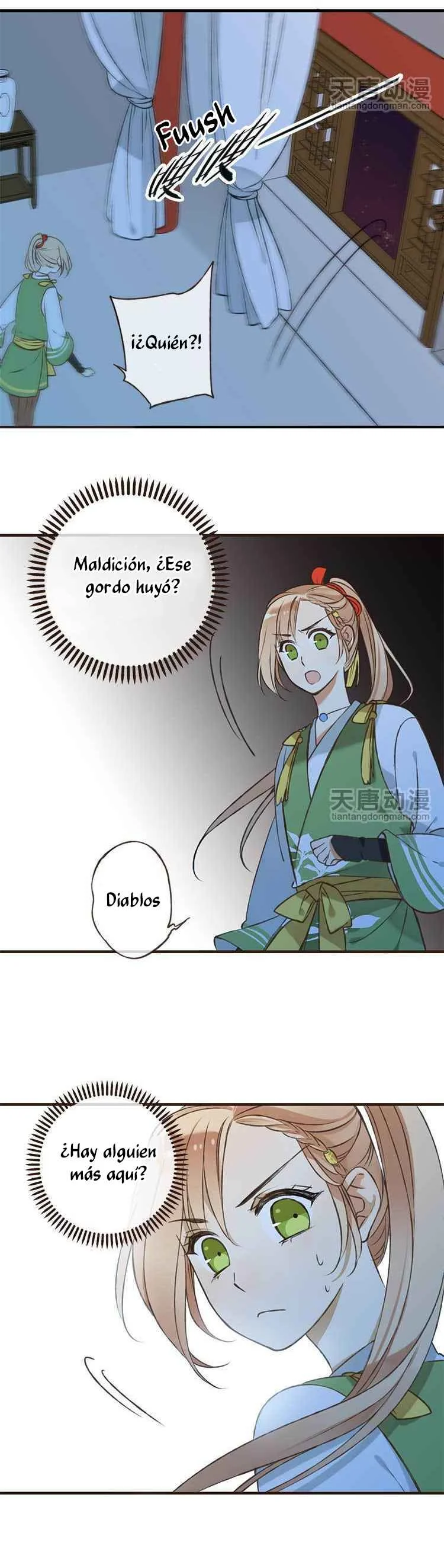 Master, Please Have a Rest! Capítulo 1: Primeras palabras - Page 29
