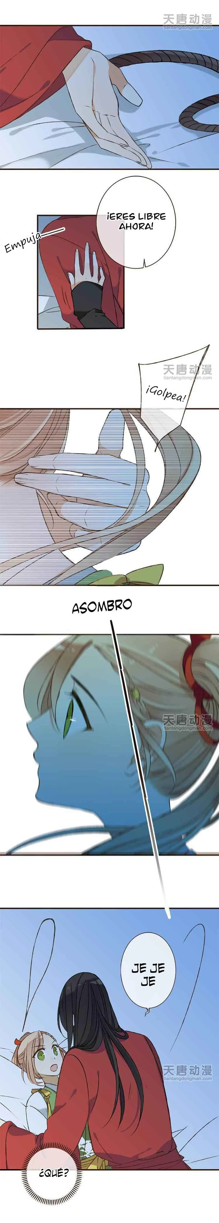 Master, Please Have a Rest! Capítulo 1: Primeras palabras - Page 32