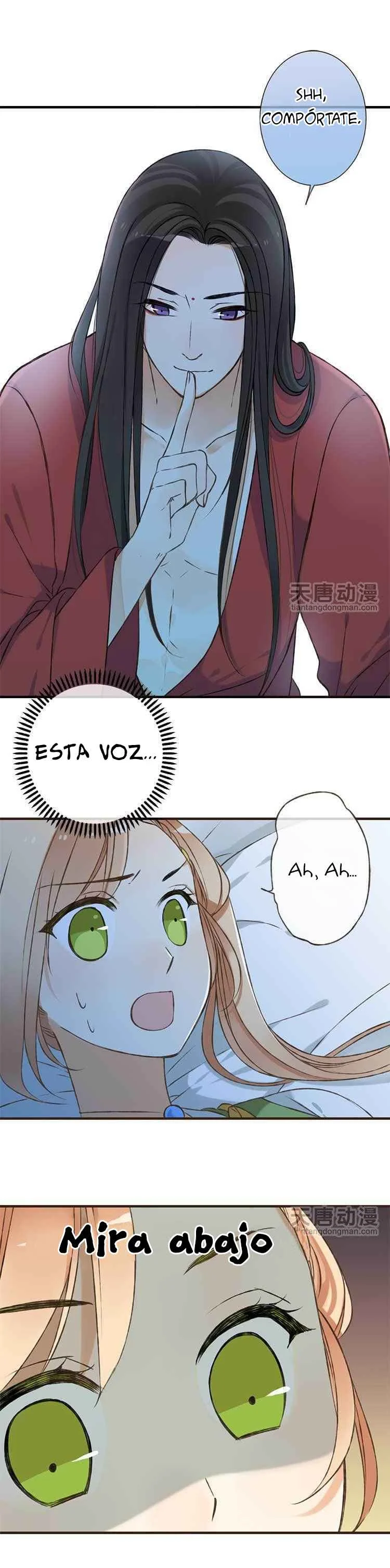 Master, Please Have a Rest! Capítulo 1: Primeras palabras - Page 33