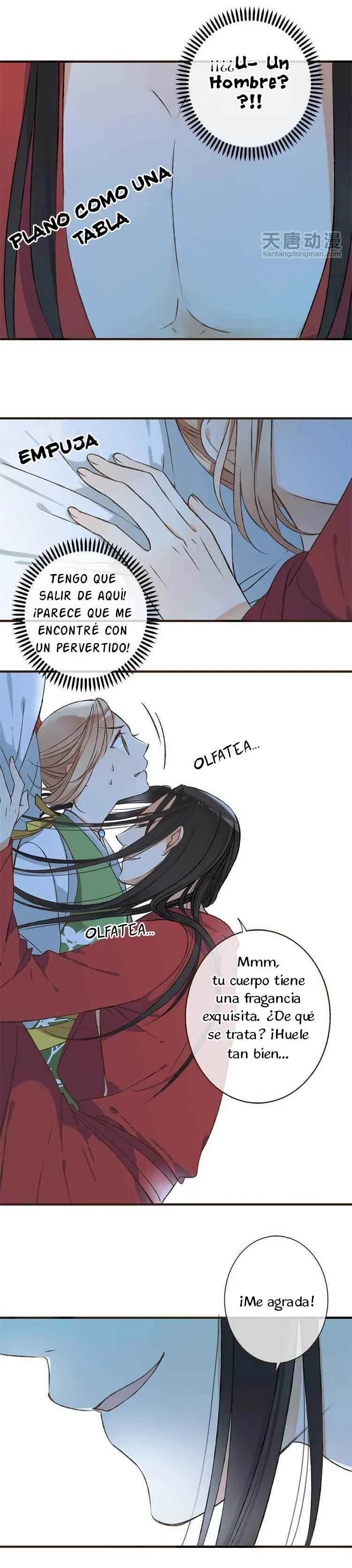 Master, Please Have a Rest! Capítulo 1: Primeras palabras - Page 34