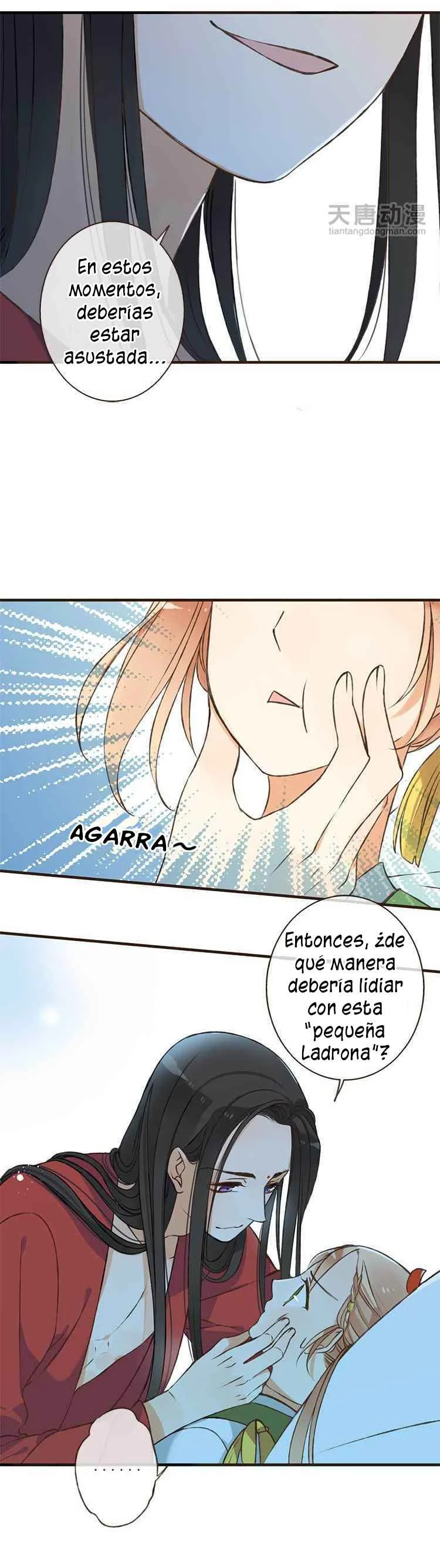 Master, Please Have a Rest! Capítulo 1: Primeras palabras - Page 38