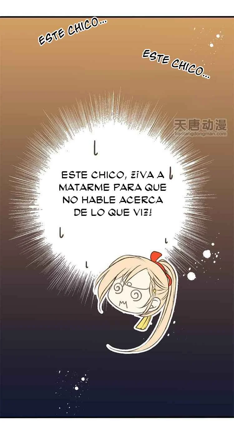 Master, Please Have a Rest! Capítulo 1: Primeras palabras - Page 39