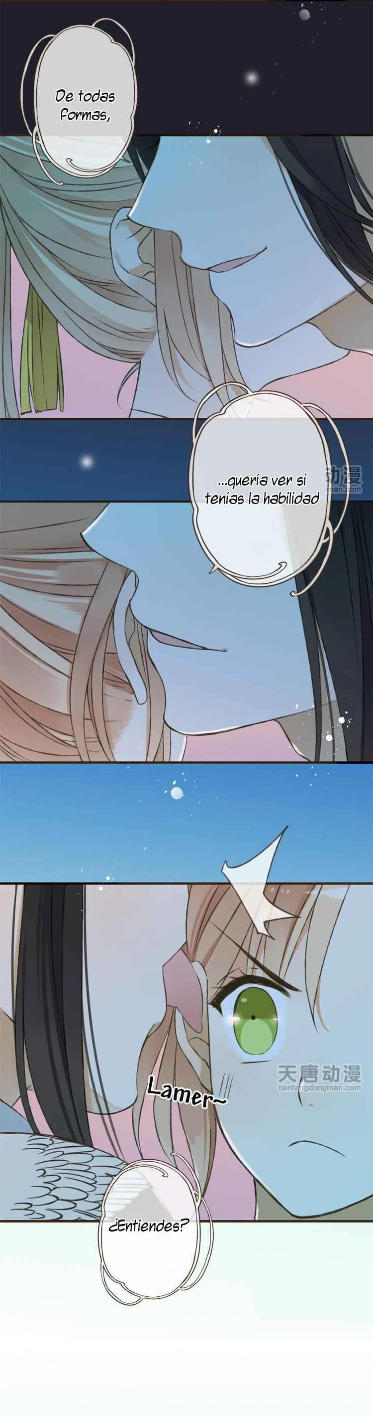 Master, Please Have a Rest! Capítulo 2: Ver a través de la identidad - Page 8