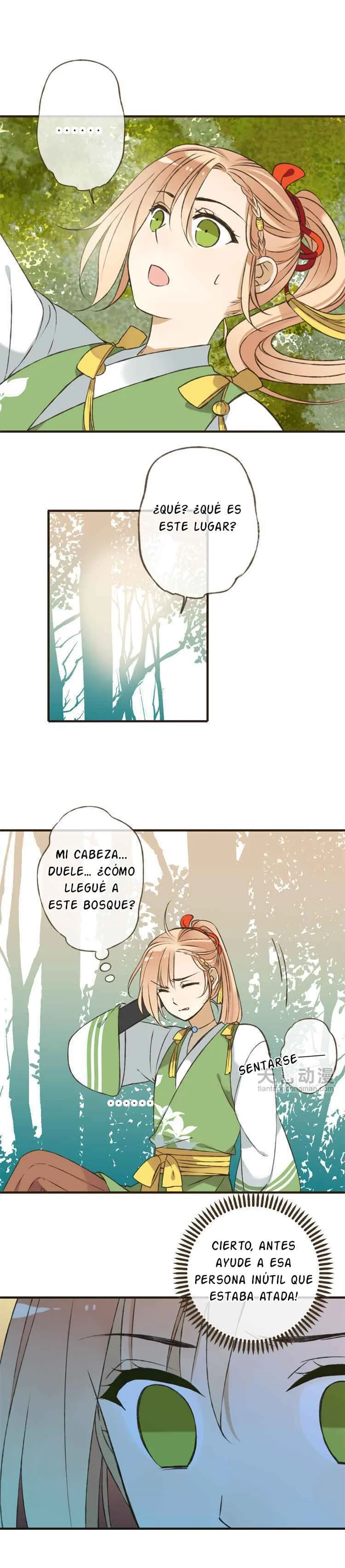 Master, Please Have a Rest! Capítulo 2: Ver a través de la identidad - Page 11