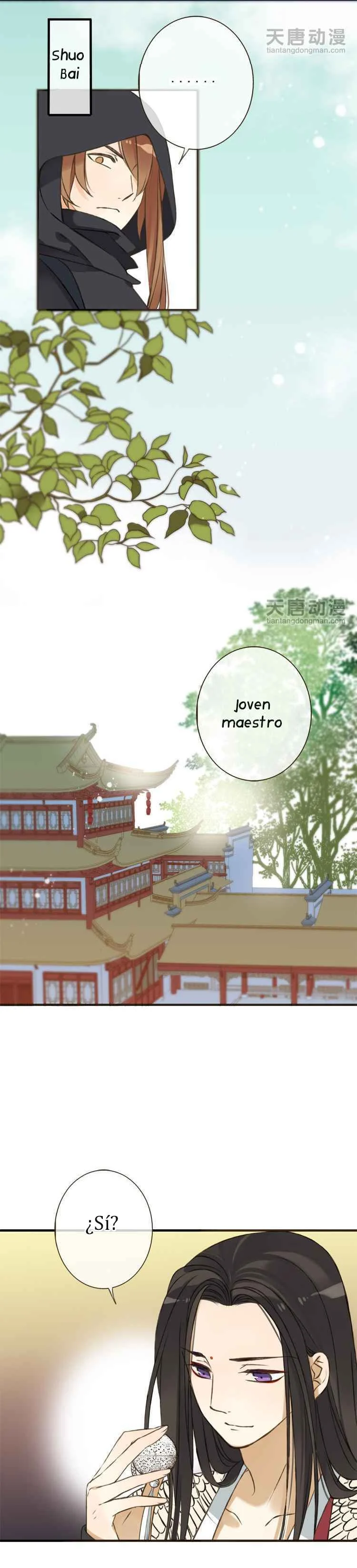 Master, Please Have a Rest! Capítulo 2: Ver a través de la identidad - Page 14