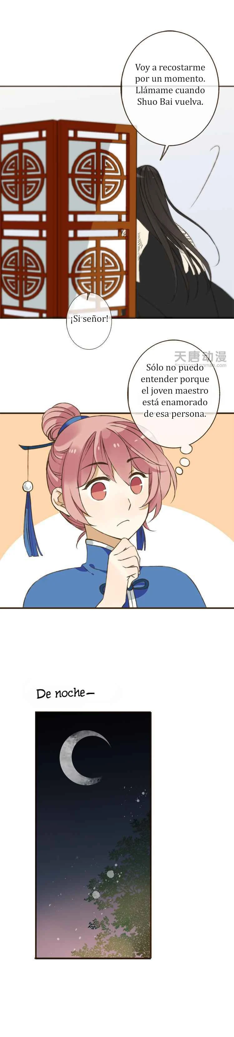 Master, Please Have a Rest! Capítulo 2: Ver a través de la identidad - Page 18