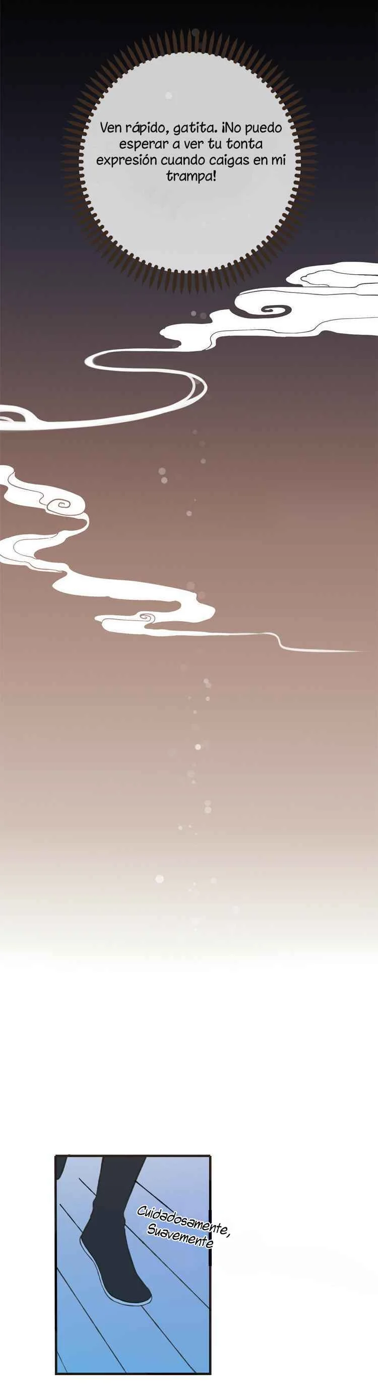 Master, Please Have a Rest! Capítulo 2: Ver a través de la identidad - Page 21