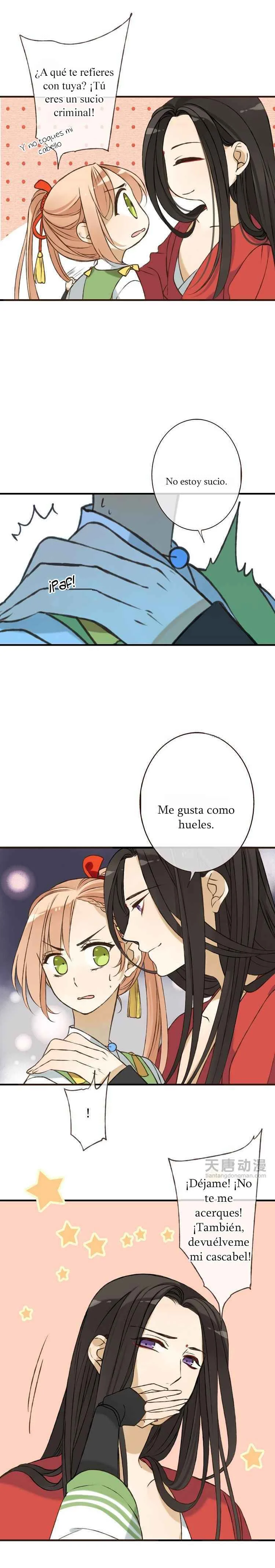 Master, Please Have a Rest! Capítulo 3: De repente se convirtió en su novia - Page 2