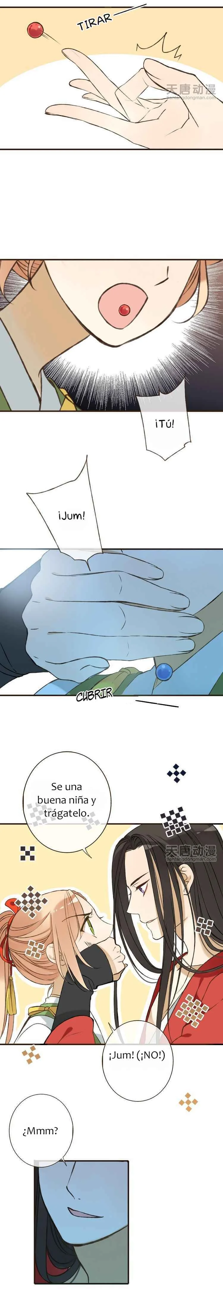 Master, Please Have a Rest! Capítulo 3: De repente se convirtió en su novia - Page 5