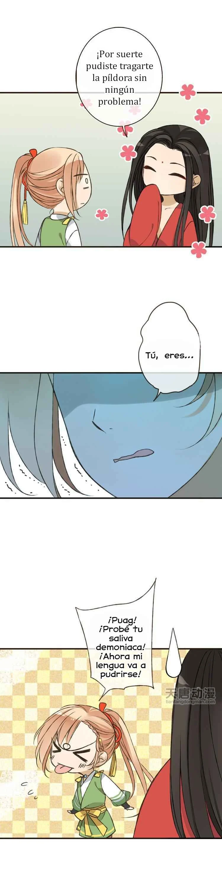 Master, Please Have a Rest! Capítulo 3: De repente se convirtió en su novia - Page 8