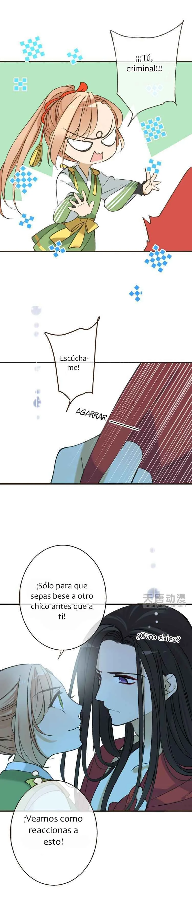 Master, Please Have a Rest! Capítulo 3: De repente se convirtió en su novia - Page 10