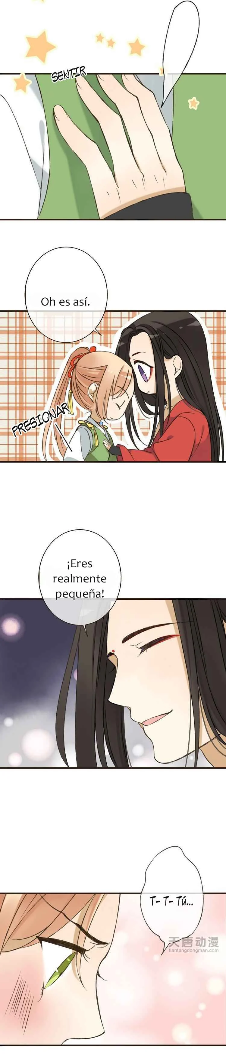 Master, Please Have a Rest! Capítulo 3: De repente se convirtió en su novia - Page 11