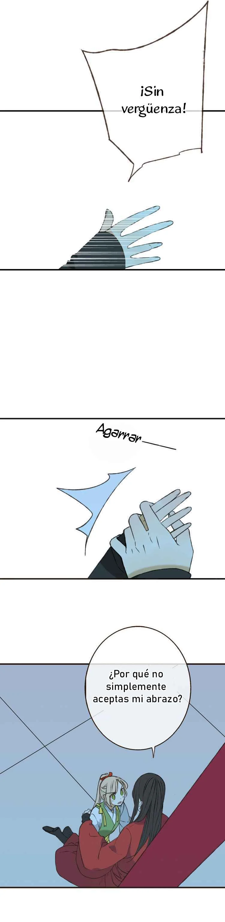 Master, Please Have a Rest! Capítulo 4: Te volveremos a ver - Page 1
