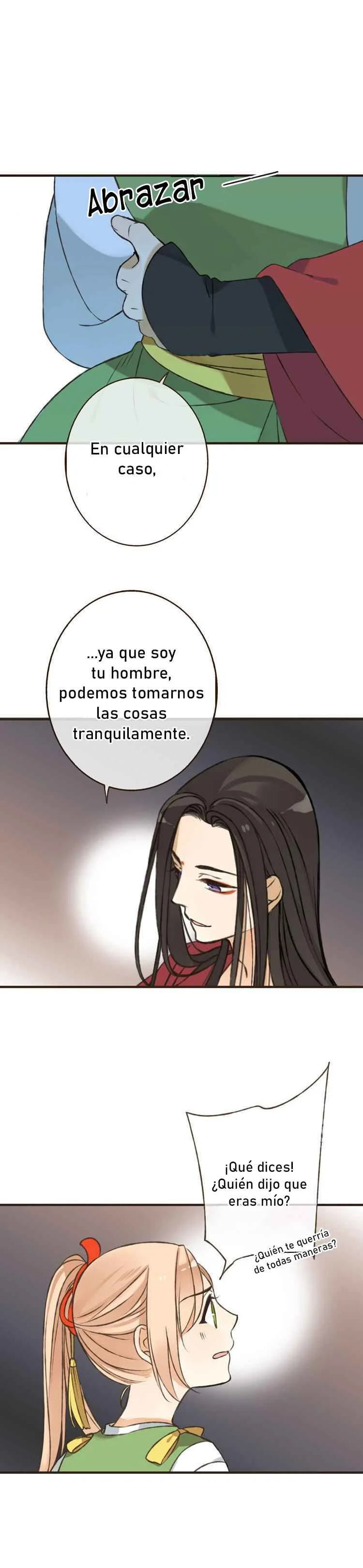 Master, Please Have a Rest! Capítulo 4: Te volveremos a ver - Page 2