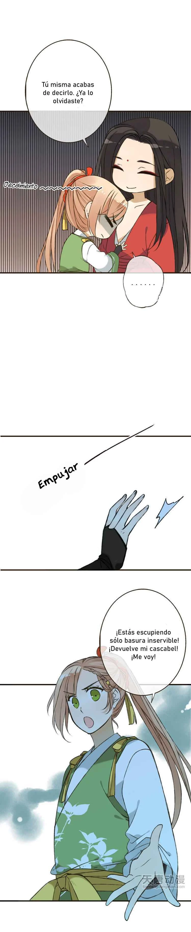 Master, Please Have a Rest! Capítulo 4: Te volveremos a ver - Page 3