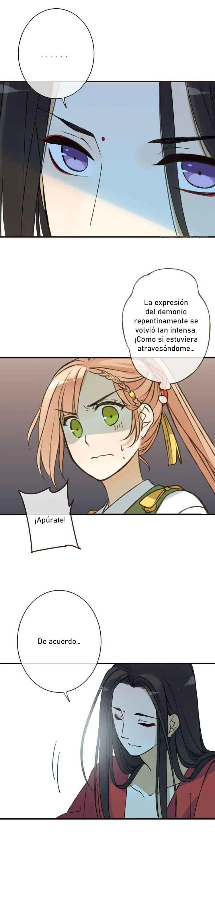 Master, Please Have a Rest! Capítulo 4: Te volveremos a ver - Page 4