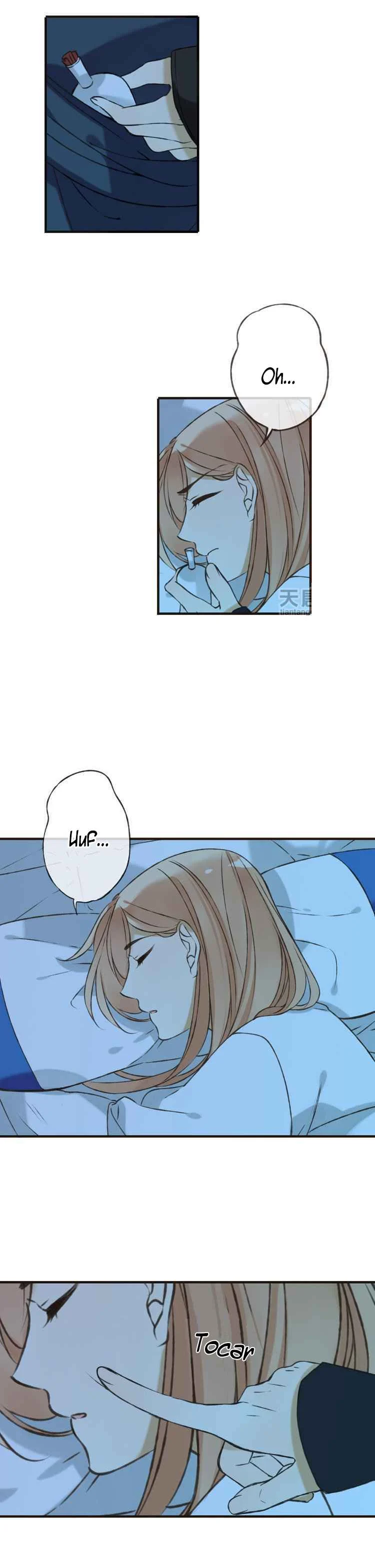 Master, Please Have a Rest! Capítulo 4: Te volveremos a ver - Page 11