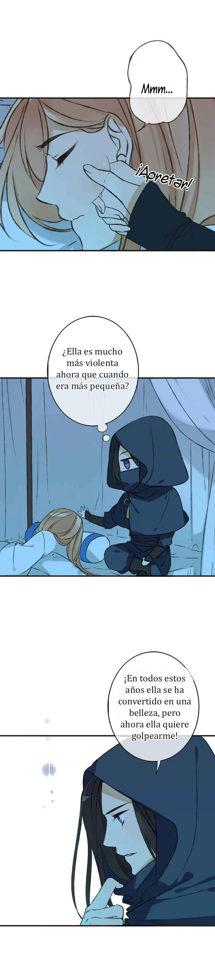 Master, Please Have a Rest! Capítulo 4: Te volveremos a ver - Page 12