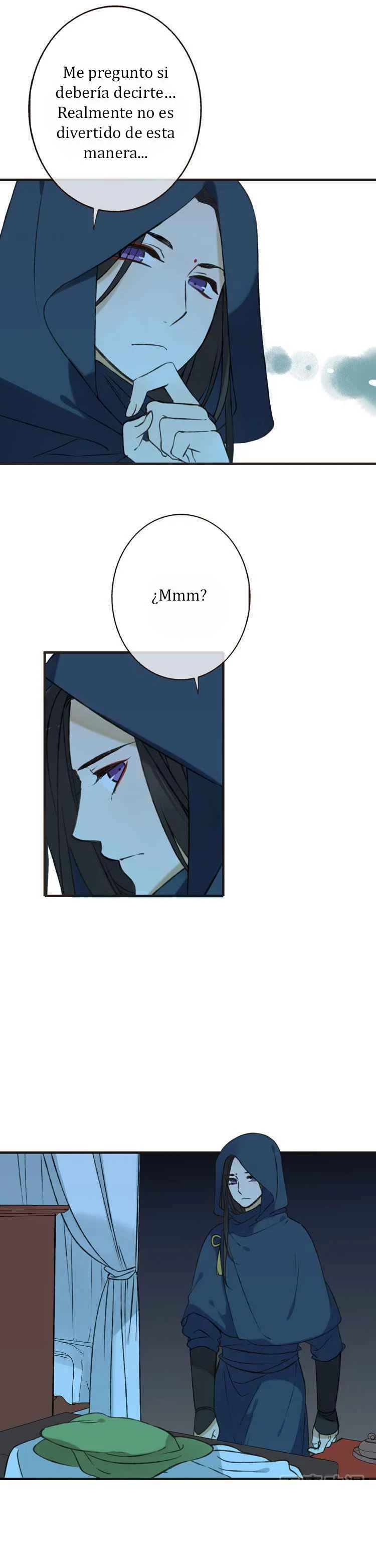 Master, Please Have a Rest! Capítulo 4: Te volveremos a ver - Page 13
