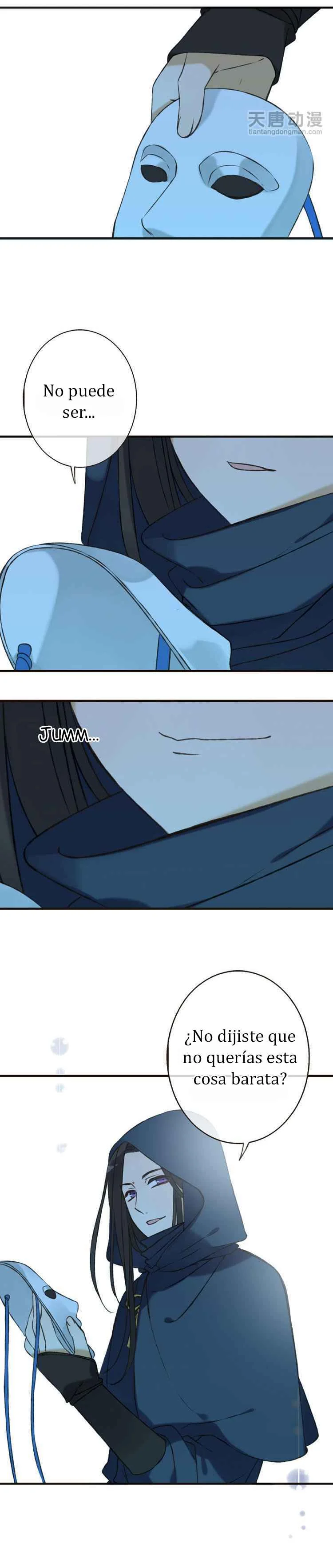 Master, Please Have a Rest! Capítulo 4: Te volveremos a ver - Page 15