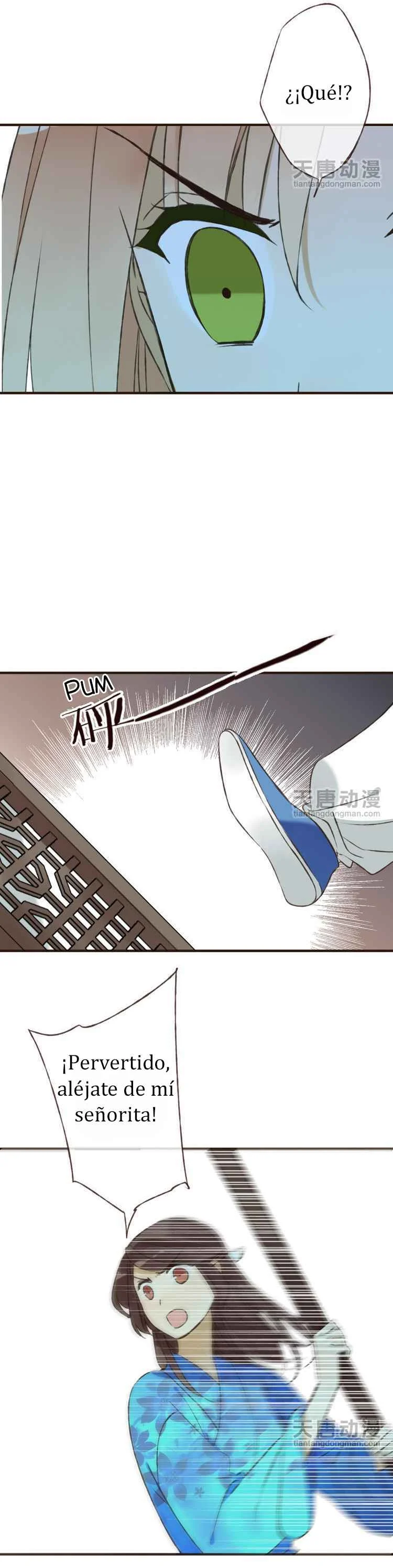 Master, Please Have a Rest! Capítulo 5: ¿Por qué estás en mi cama? - Page 10