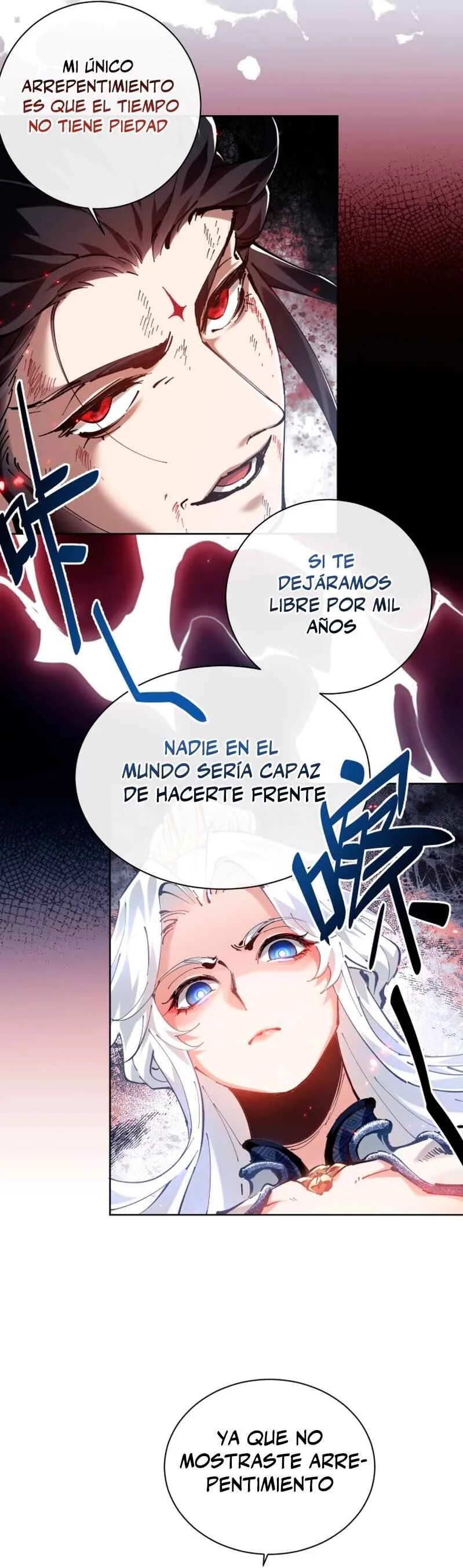 Master: This Villainous Disciple Is Not The Holy Child Capítulo 1 - Page 8