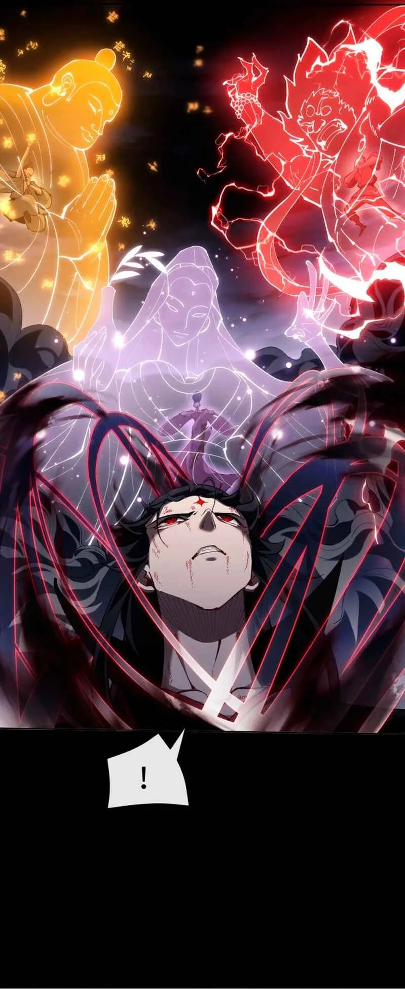 Master: This Villainous Disciple Is Not The Holy Child Capítulo 1 - Page 13