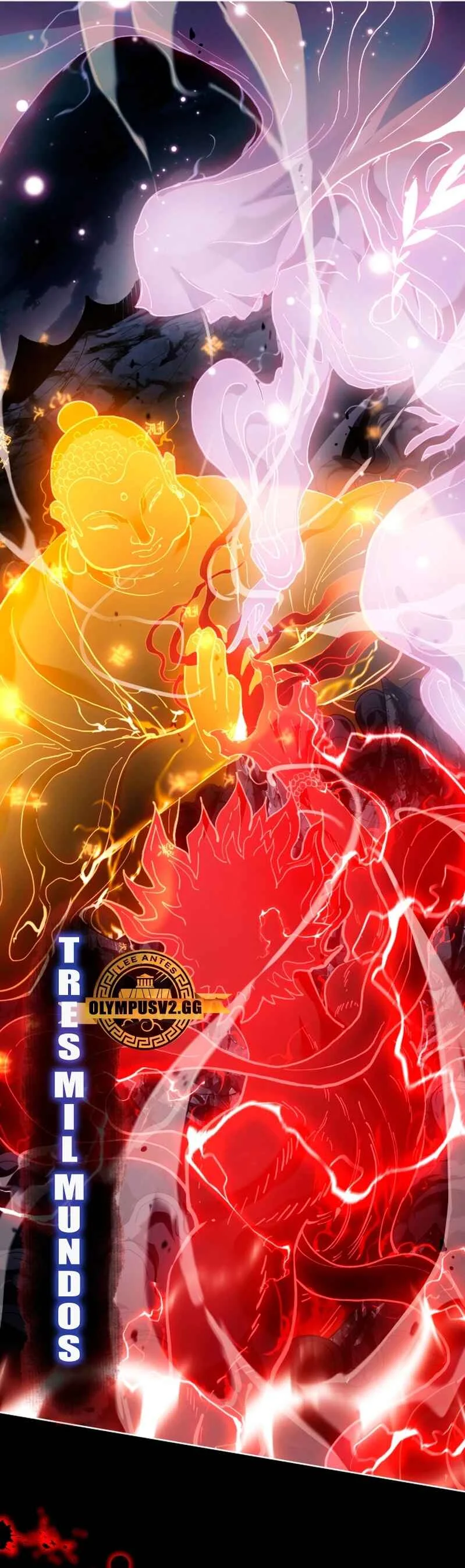 Master: This Villainous Disciple Is Not The Holy Child Capítulo 1 - Page 14