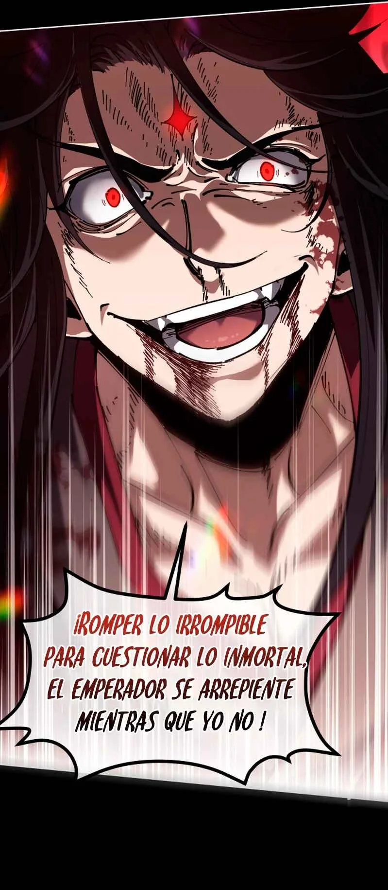 Master: This Villainous Disciple Is Not The Holy Child Capítulo 1 - Page 16