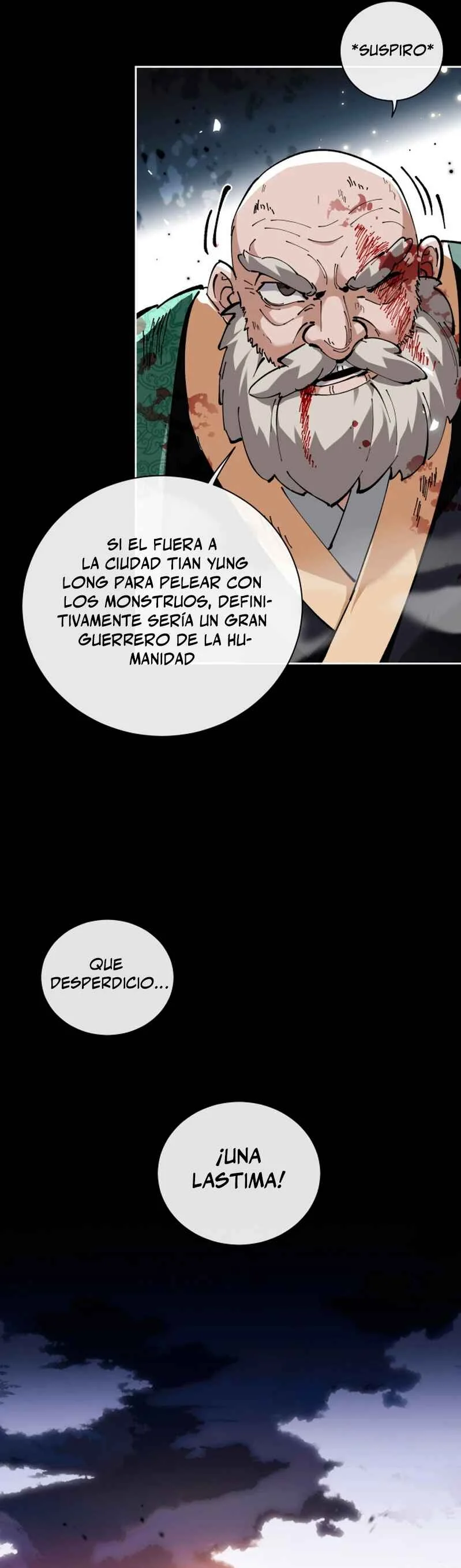 Master: This Villainous Disciple Is Not The Holy Child Capítulo 1 - Page 22