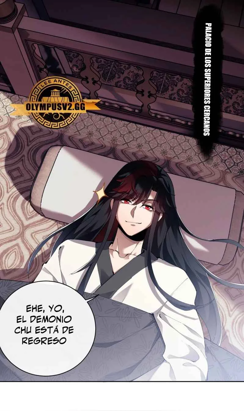 Master: This Villainous Disciple Is Not The Holy Child Capítulo 1 - Page 26