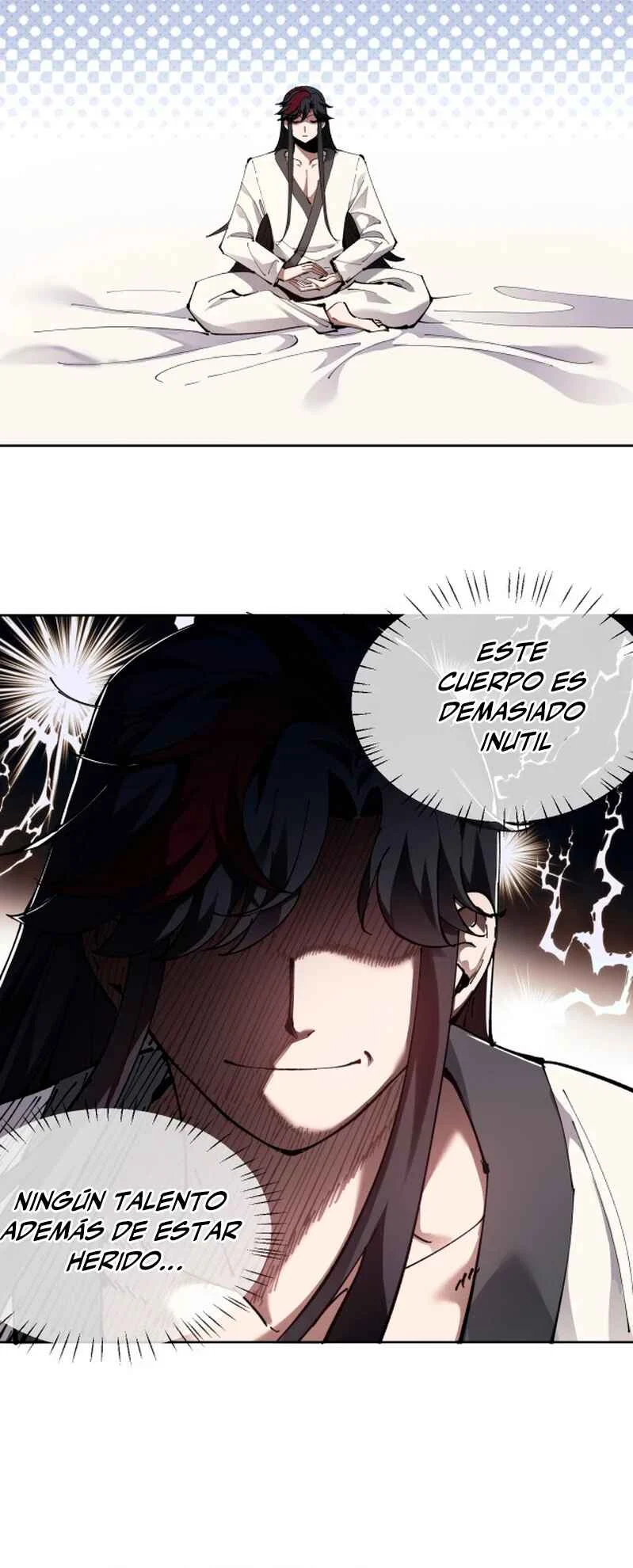 Master: This Villainous Disciple Is Not The Holy Child Capítulo 1 - Page 36
