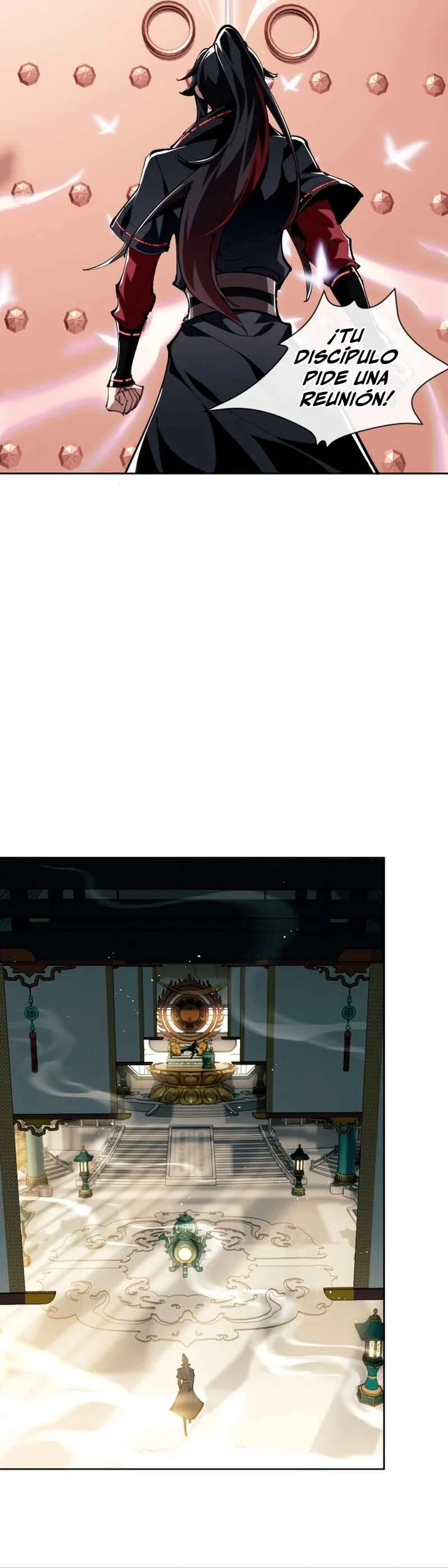 Master: This Villainous Disciple Is Not The Holy Child Capítulo 1 - Page 43
